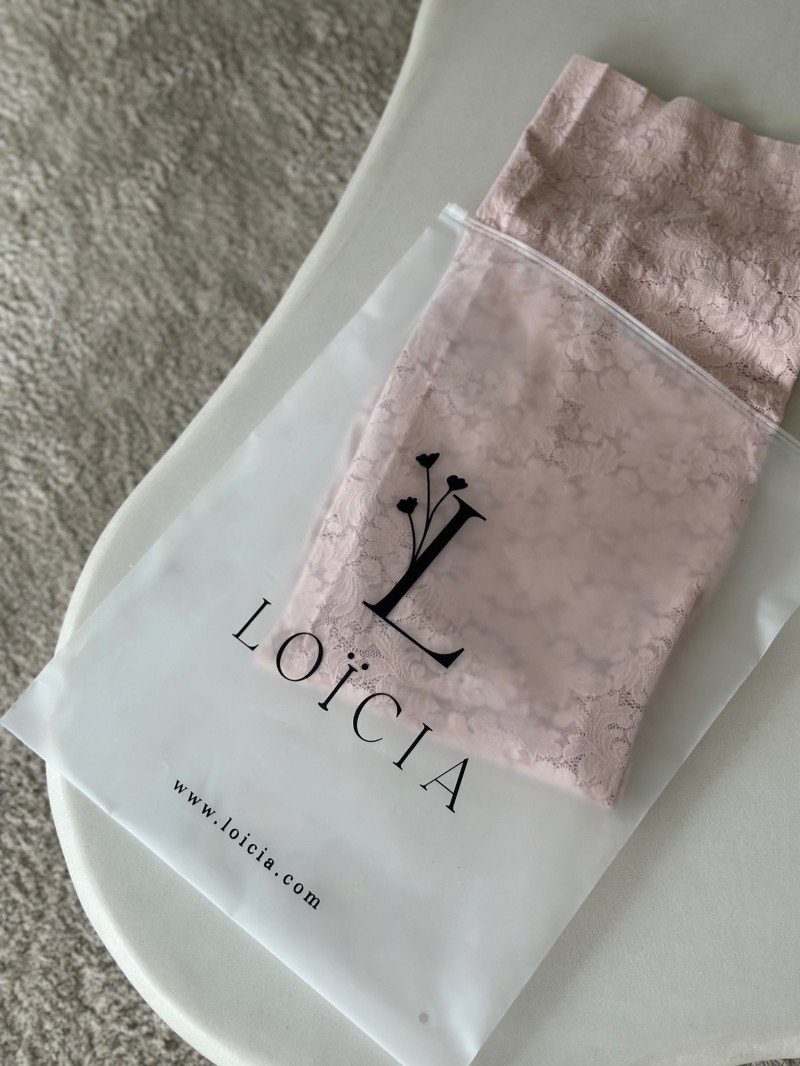 Ziplock-Taschen für Bademode/Unterwäsche
