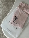 Pochettes Ziplock Swimwear/lingerie (20x25cm)