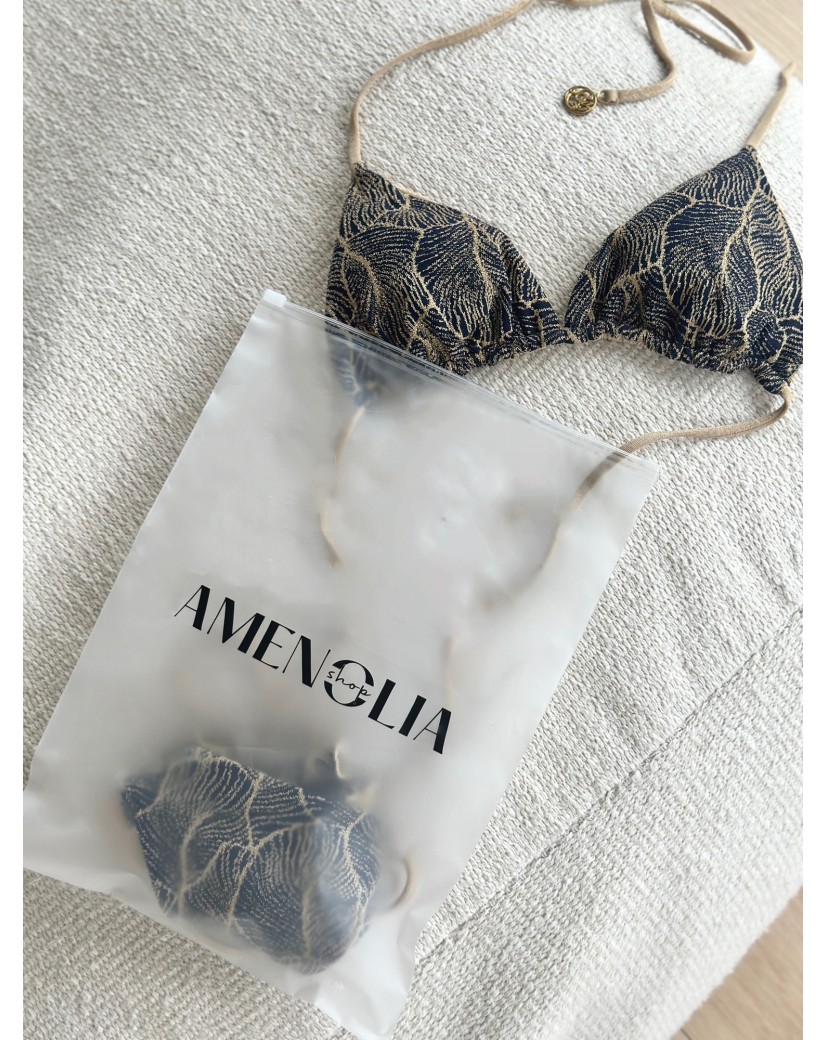 Bolsas Ziplock para trajes de baño/ropa interior