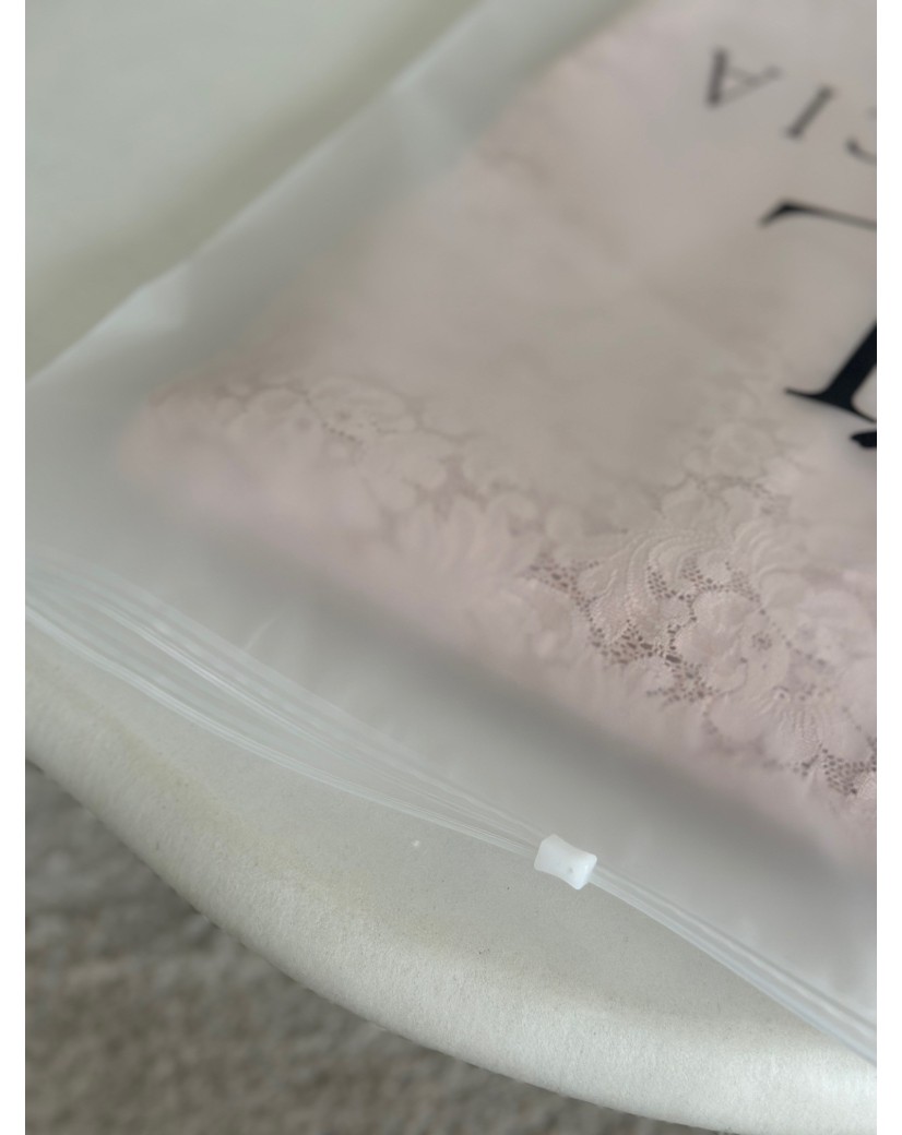 Ziplock-Taschen für Bademode/Unterwäsche