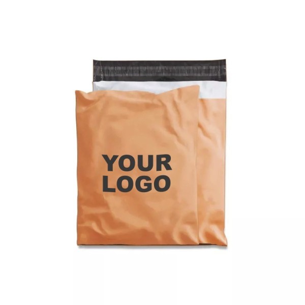 POLYMAILER ORANGE - S (25,5X33CM)