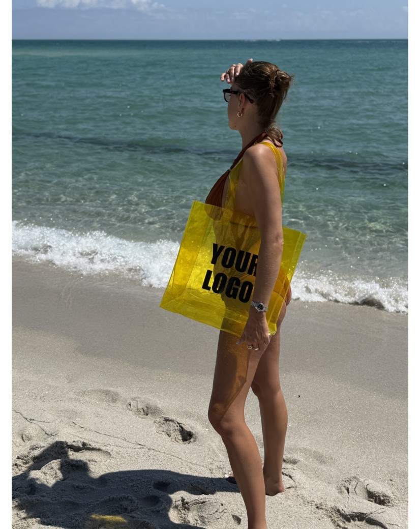SAC RIO - JAUNE - (40x14x40 cm)
