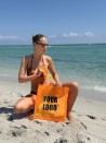 SAC RIO - ORANGE - (40x14x40 cm)
