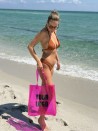 SAC RIO - ROSE - (40x14x40 cm)