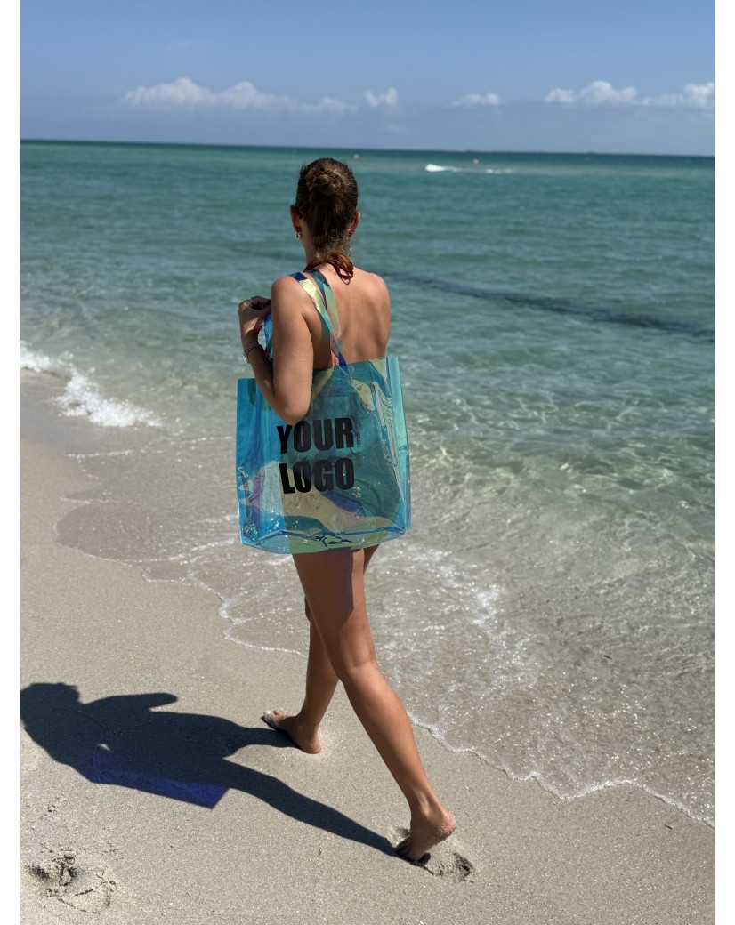 SAC RIO - BLEU - (40x14x40 cm)