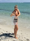 SAC RIO - TRANSPARENT - (40x14x40 cm)