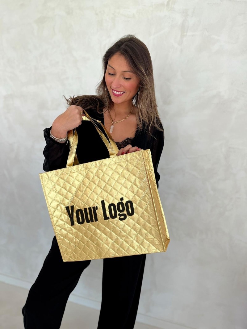TASCHEN OSLO - GOLD - (41x12x35 cm)