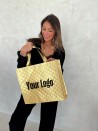 TASCHEN OSLO - GOLD - (41x12x35 cm)