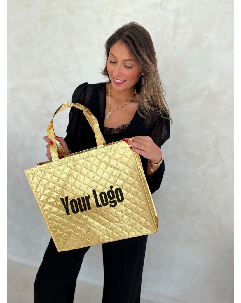 TASCHEN OSLO - GOLD - (41x12x35 cm)