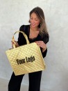 TASCHEN OSLO - GOLD - (41x12x35 cm)