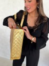TASCHEN OSLO - GOLD - (41x12x35 cm)