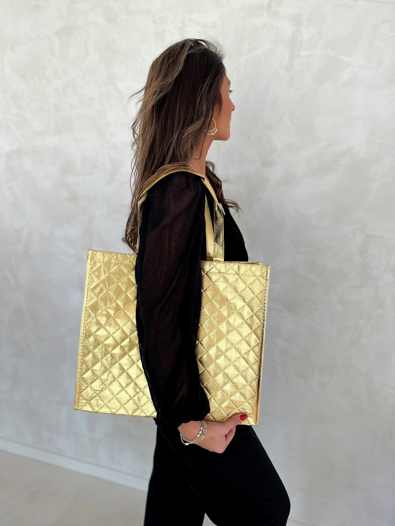 TASCHEN OSLO - GOLD - (41x12x35 cm)
