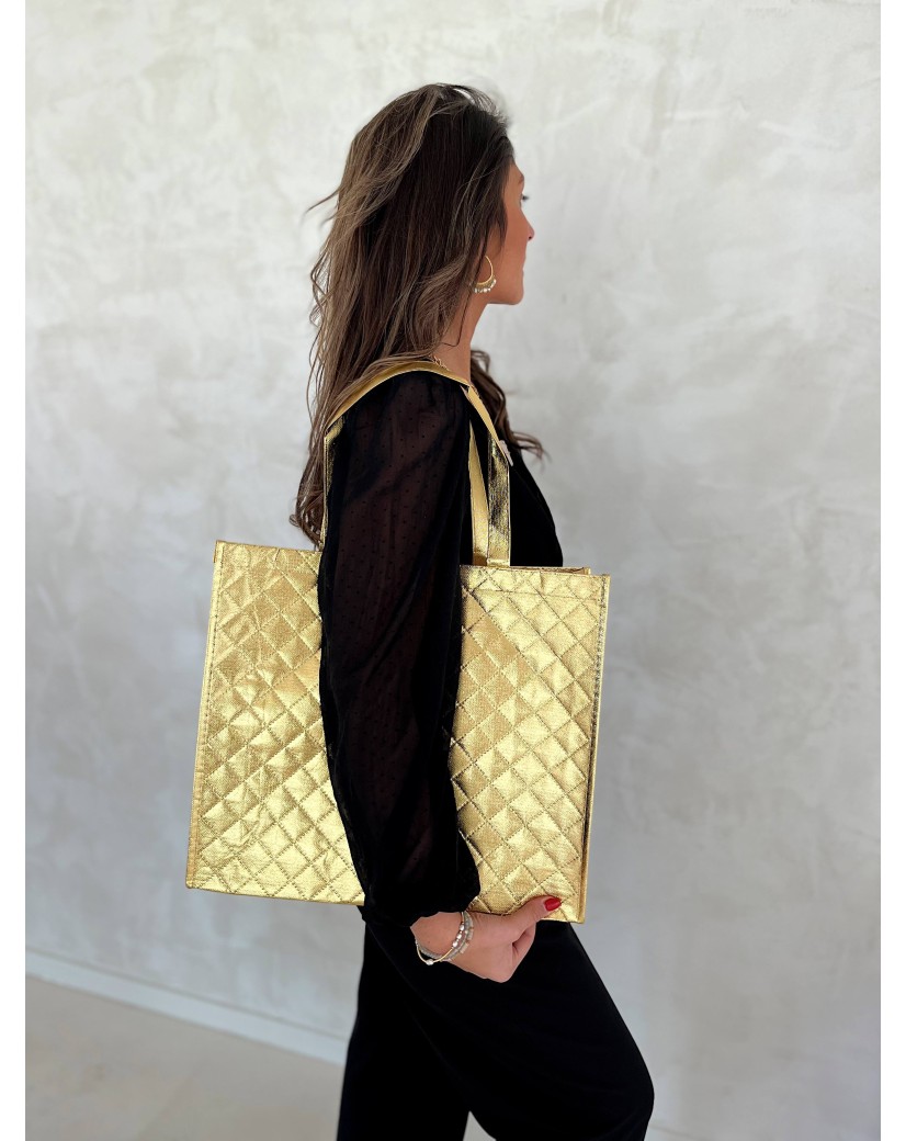 TASCHEN OSLO - GOLD - (41x12x35 cm)