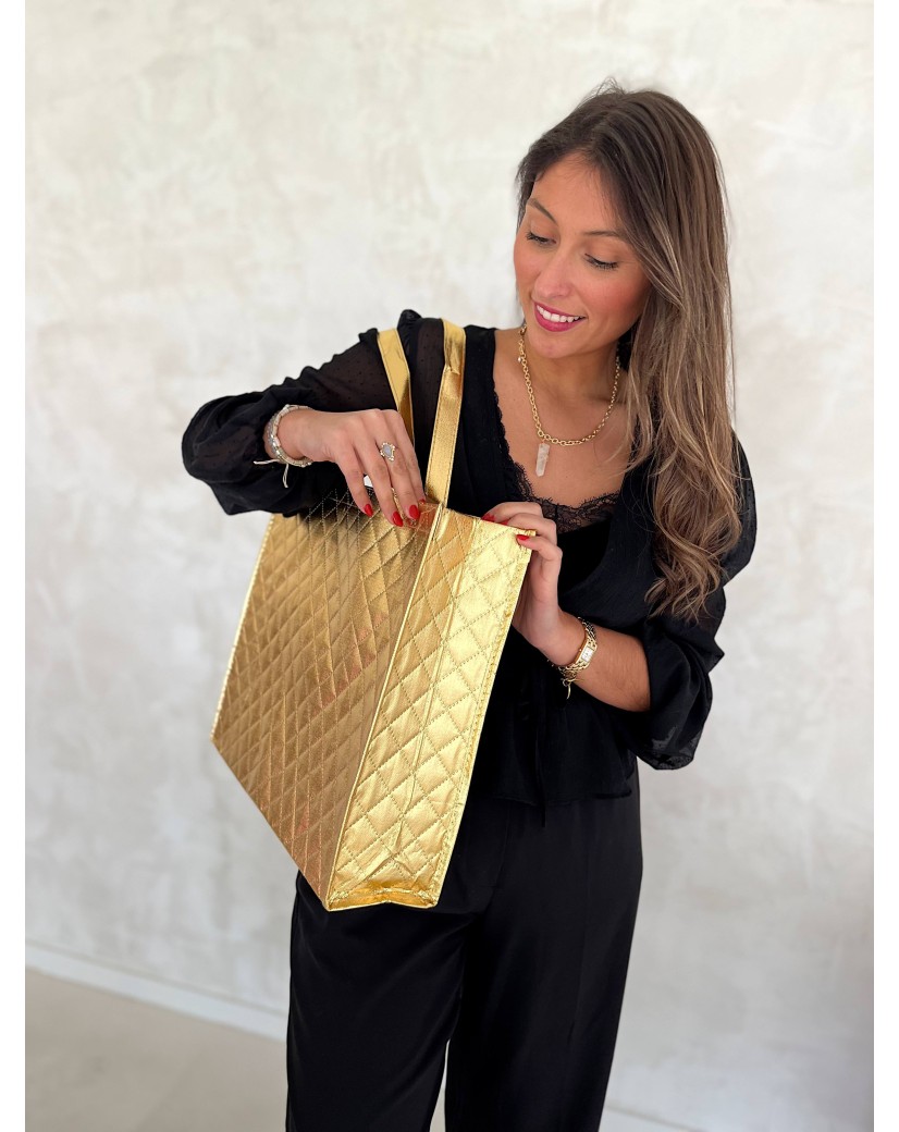 TASCHEN OSLO - GOLD - (41x12x35 cm)