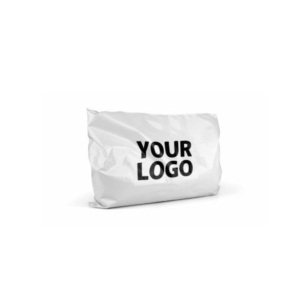 Pochette Eshop - Blanc S (35x25cm)