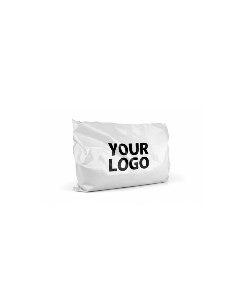 Pochette Eshop - Blanc S (35x25cm)