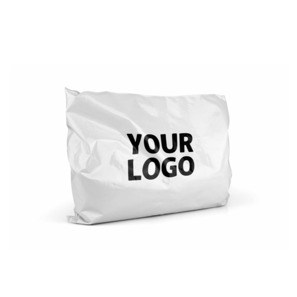 Pochette Eshop - Blanc M (40x33cm)