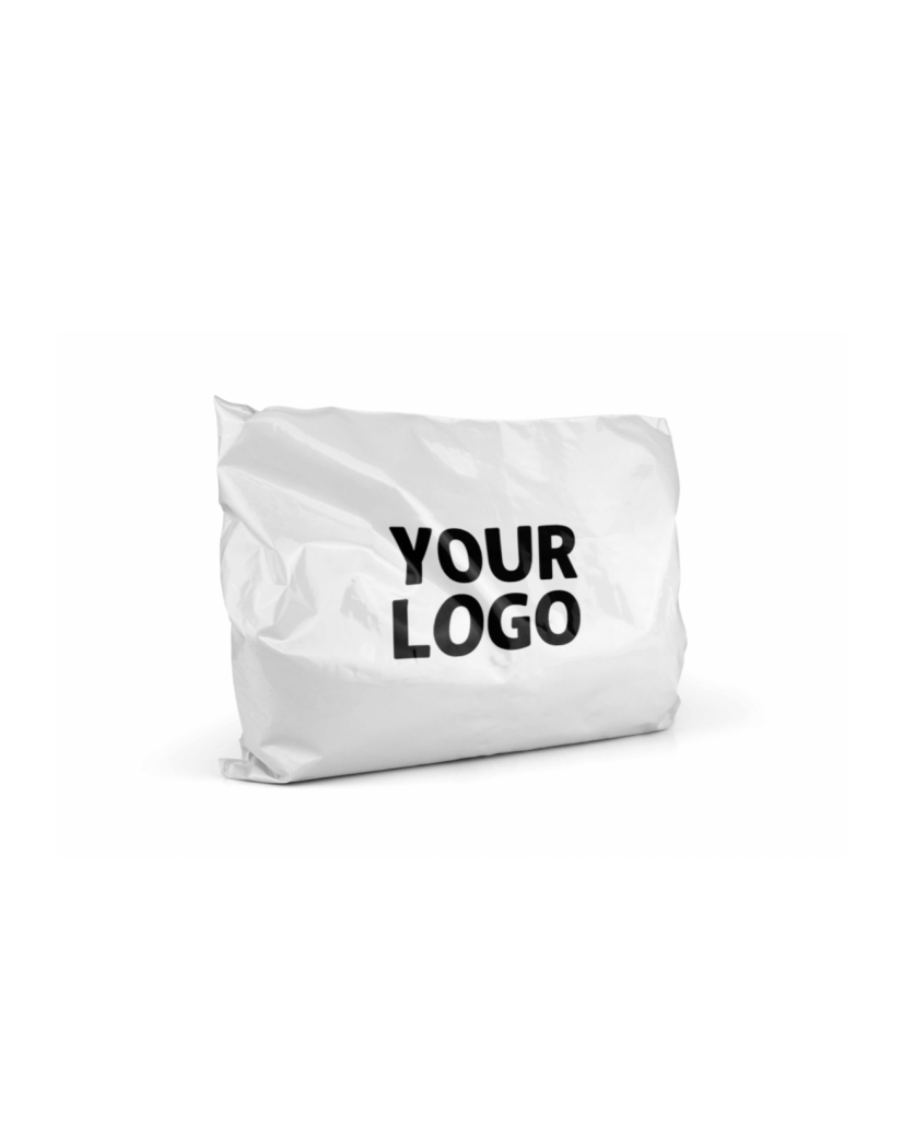 Eshop Pouch - White M
