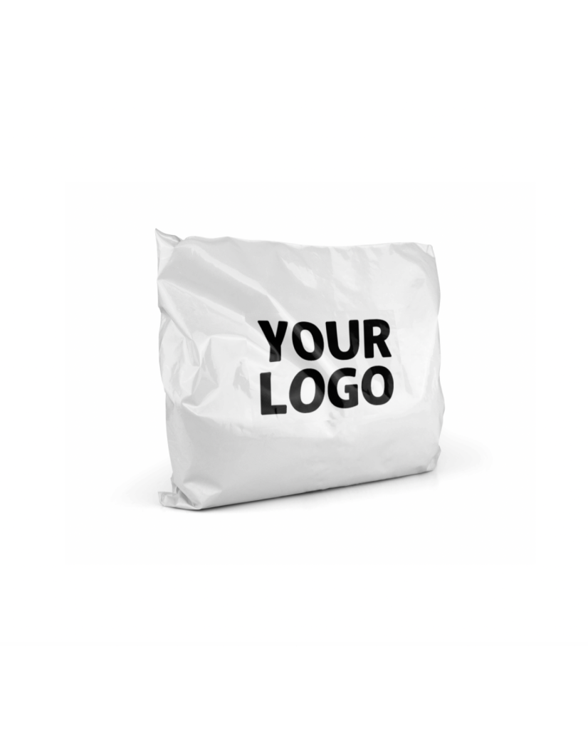 Eshop Pouch - White L