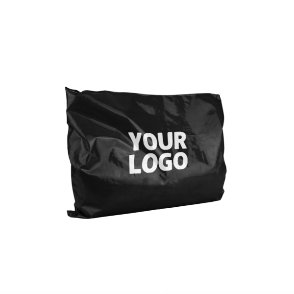 Pochette Eshop - Noir M (40x33cm)