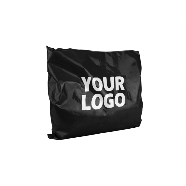 Pochette Eshop - Noir L (50x46cm)