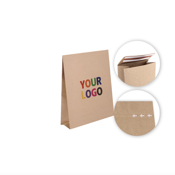 Bolsa antidesgarro - Kraft S