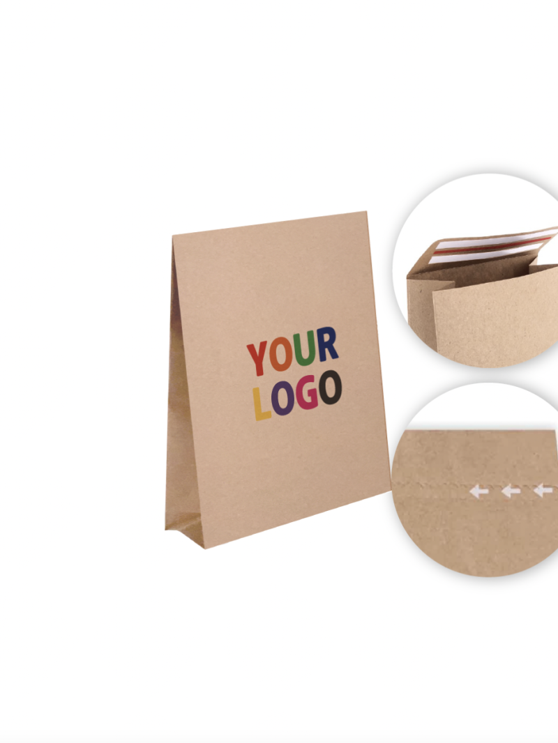 Bolsa antidesgarro - Kraft S
