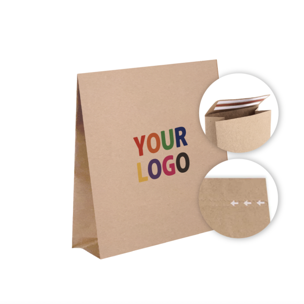 Bolsa antidesgarro - Kraft L
