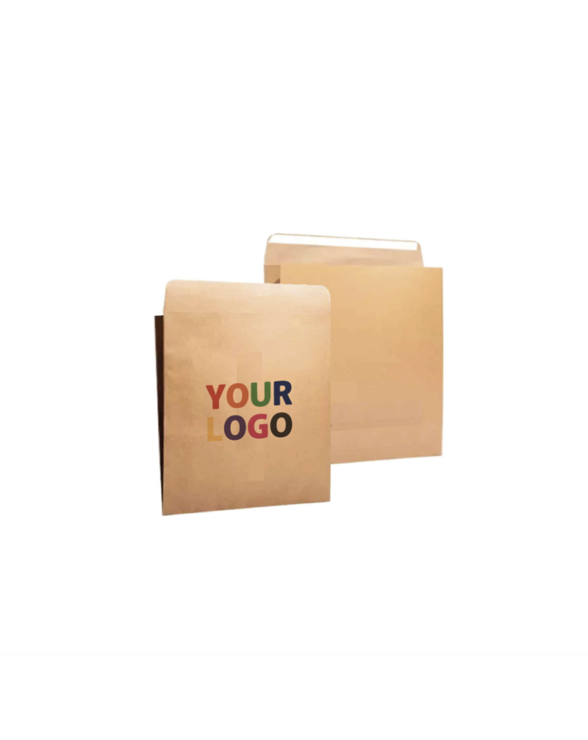 Enveloppes d'expédition en kraft modèle Mango - Kraft S (25x5x29cm)
