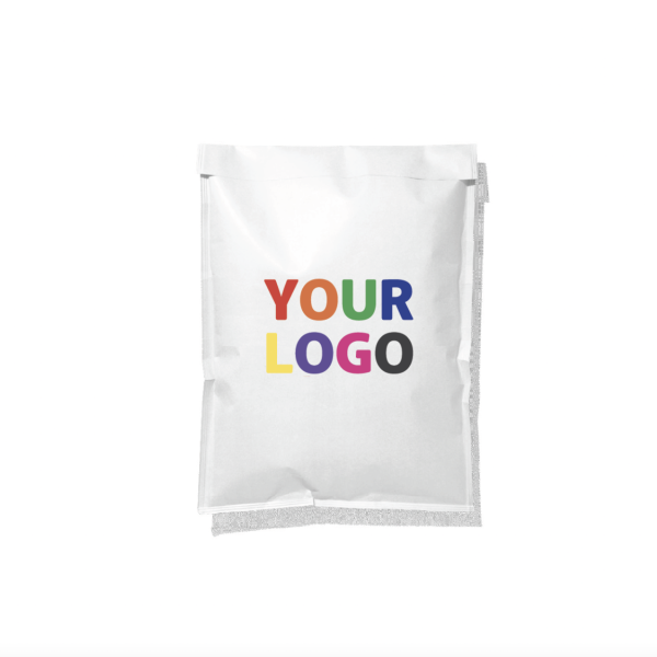 Luftpolstertasche - Weiß L