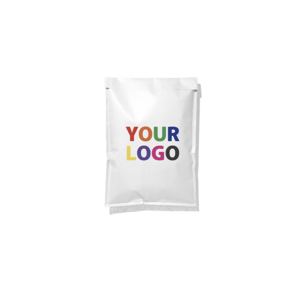 Bubble pouch - White M