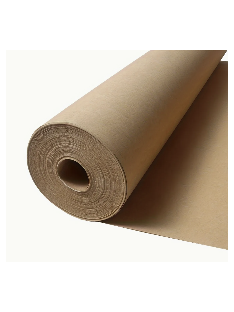 Rollo de papel kraft 70 cm x 200 m