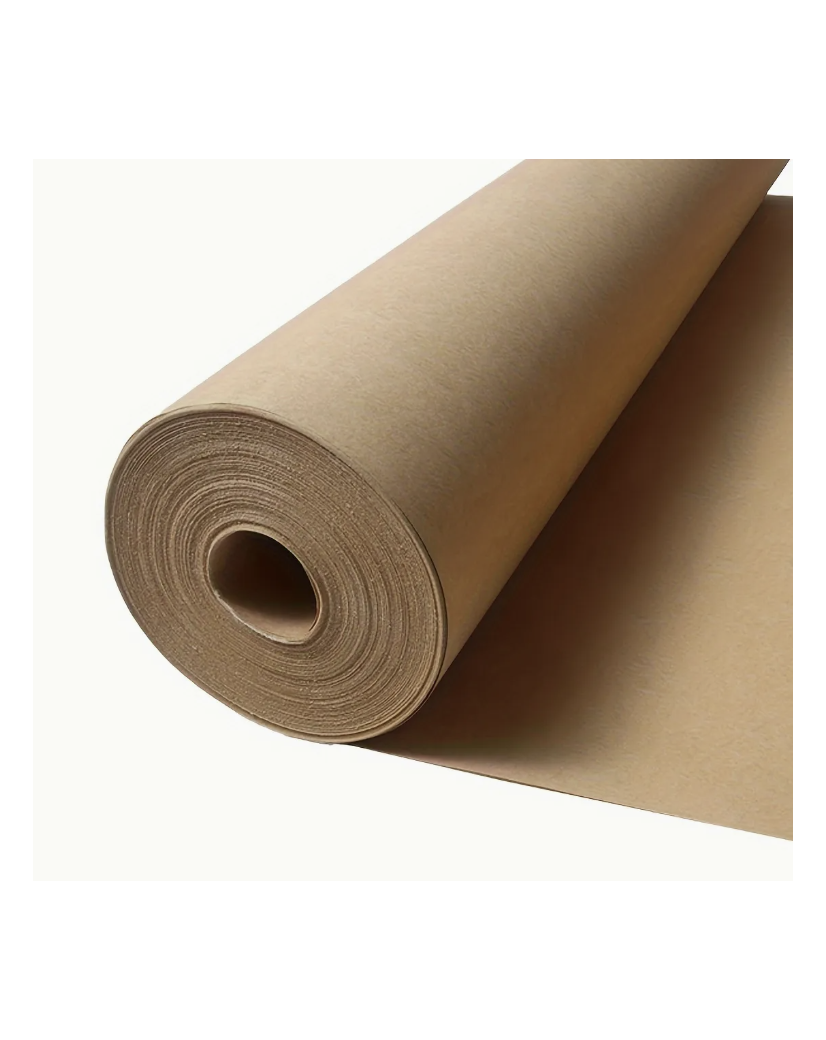 Rollo de papel kraft 70 cm x 200 m