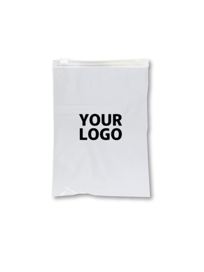 Bolsas Ziplock para ropa (camisetas)