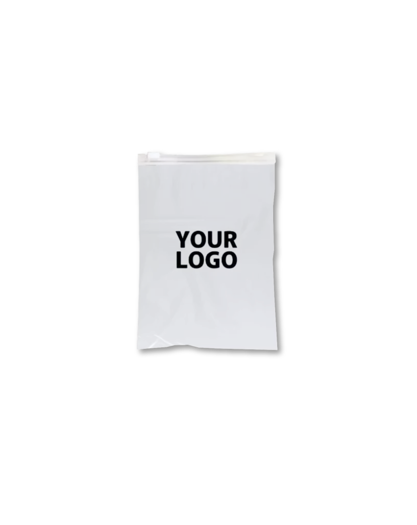 Ziplock-Taschen für Kleidung (T-Shirts)