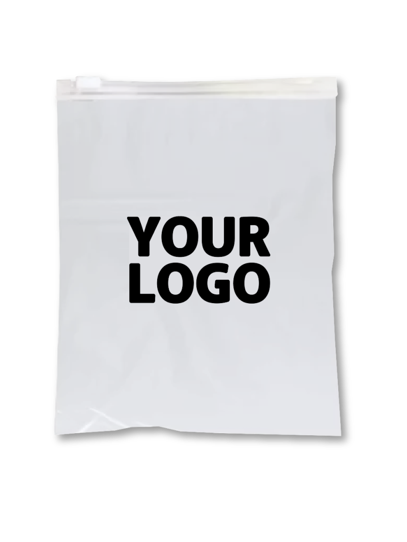 Bolsas Ziplock para ropa (sudaderas)