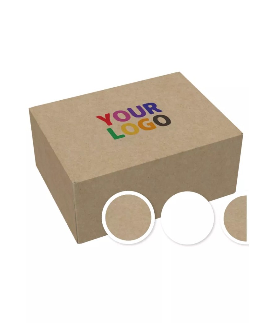 Boîte d'envoi personnalisable 41,4x31,5x11,7cm | Chronopack
