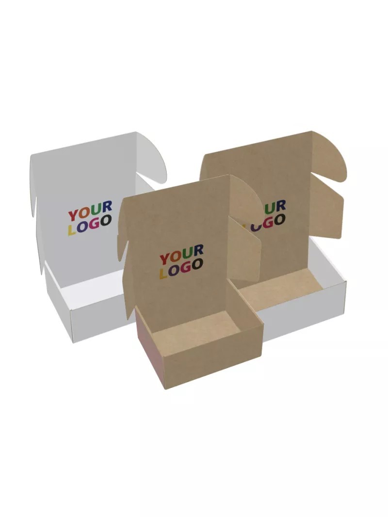 Boîte d'envoi personnalisable 41,4x31,5x11,7cm | Chronopack
