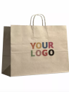 Kraft Bag XL – Big Format, Bold Impact For Your Brand