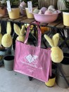 MIAMI BAG - PINK - (42x12x35 cm)