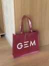 MIAMI BAG - PINK - (42x12x35 cm)