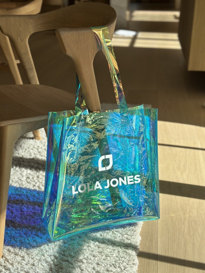 SAC RIO - BLEU - (40x14x40 cm)