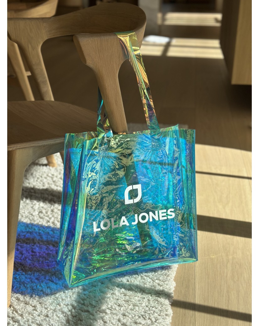 SAC RIO - BLEU - (40x14x40 cm)