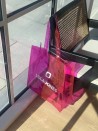 SAC RIO - ROSE - (40x14x40 cm)