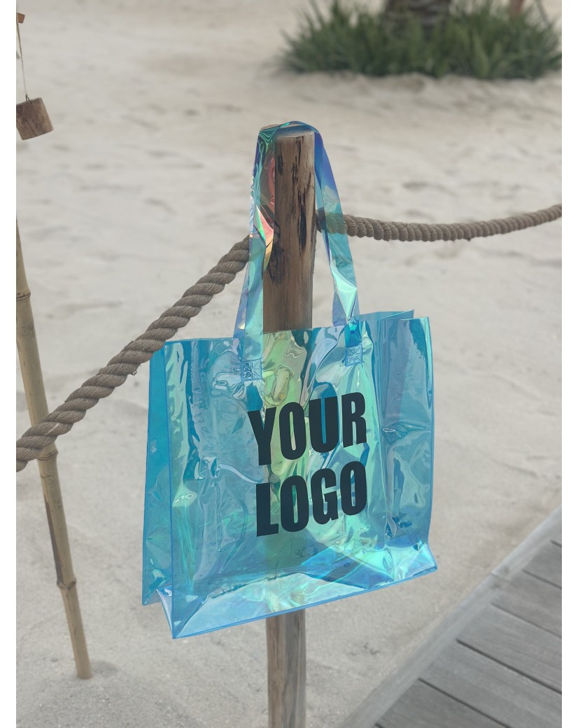 SAC RIO - BLEU - (40x14x40 cm)