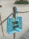 SAC RIO - BLEU - (40x14x40 cm)