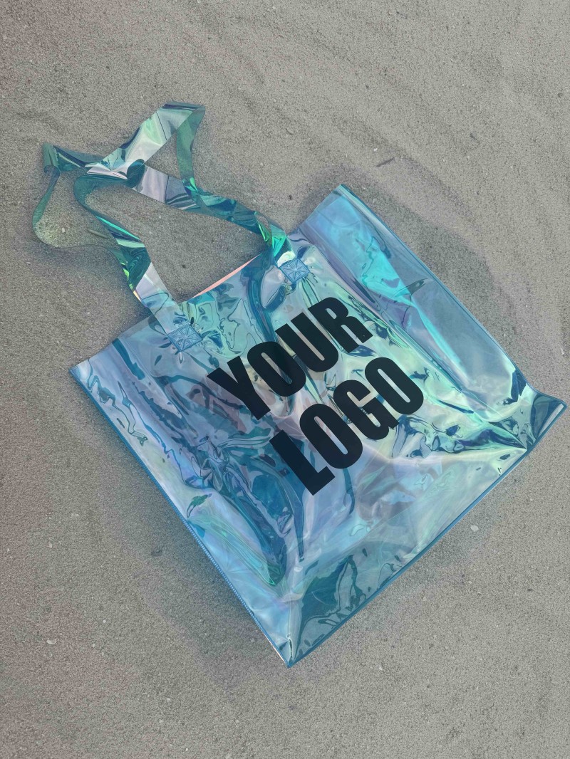 SAC RIO - BLEU - (40x14x40 cm)