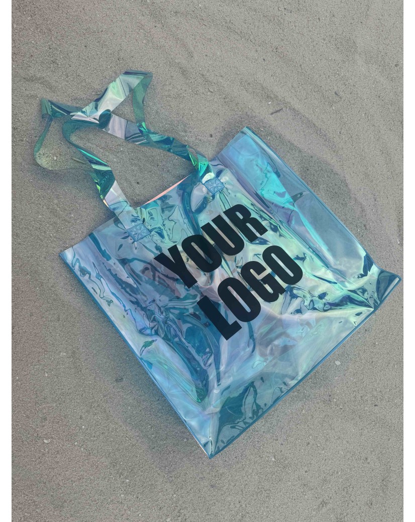 SAC RIO - BLEU - (40x14x40 cm)