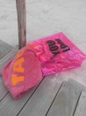 SAC RIO - ROSE - (40x14x40 cm)
