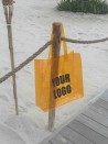 SAC RIO - ORANGE - (40x14x40 cm)